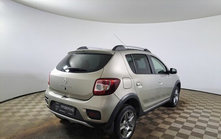 Renault Sandero II рестайлинг, 2019 год, 1 270 000 рублей, 6 фотография