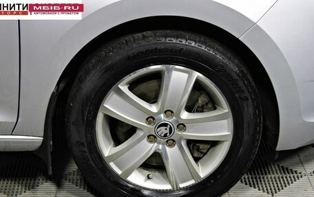 Skoda Rapid I, 2015 год, 1 067 000 рублей, 16 фотография