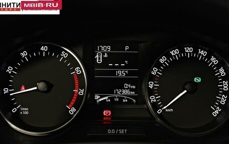 Skoda Rapid I, 2015 год, 1 067 000 рублей, 18 фотография