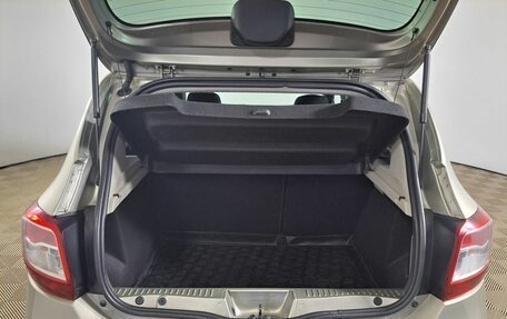 Renault Sandero II рестайлинг, 2019 год, 1 270 000 рублей, 12 фотография