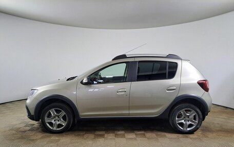 Renault Sandero II рестайлинг, 2019 год, 1 270 000 рублей, 10 фотография