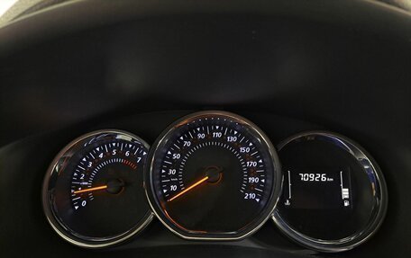 Renault Sandero II рестайлинг, 2019 год, 1 270 000 рублей, 16 фотография