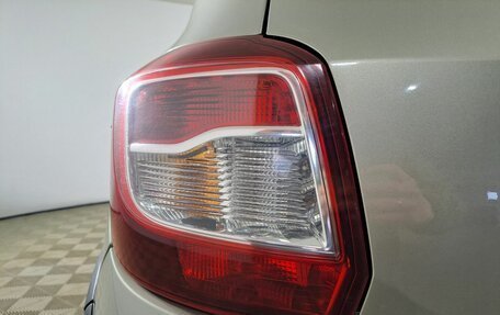 Renault Sandero II рестайлинг, 2019 год, 1 270 000 рублей, 11 фотография