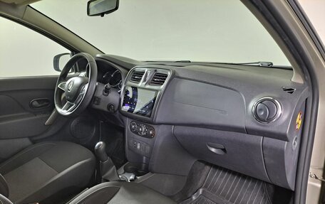 Renault Sandero II рестайлинг, 2019 год, 1 270 000 рублей, 13 фотография