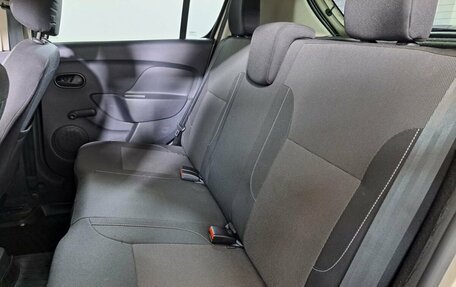 Renault Sandero II рестайлинг, 2019 год, 1 270 000 рублей, 15 фотография