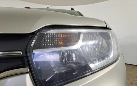 Renault Sandero II рестайлинг, 2019 год, 1 270 000 рублей, 21 фотография