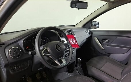 Renault Sandero II рестайлинг, 2019 год, 1 270 000 рублей, 20 фотография