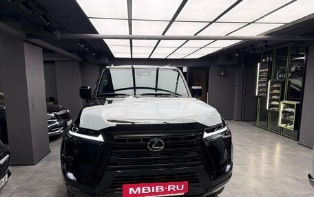 Lexus GX, 2026 год, 17 000 000 рублей, 3 фотография