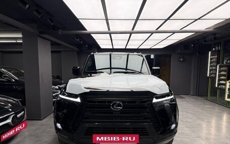 Lexus GX, 2026 год, 17 000 000 рублей, 2 фотография