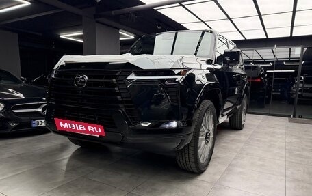 Lexus GX, 2026 год, 17 000 000 рублей, 4 фотография