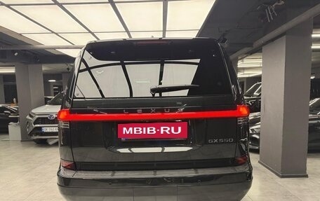 Lexus GX, 2026 год, 17 000 000 рублей, 12 фотография