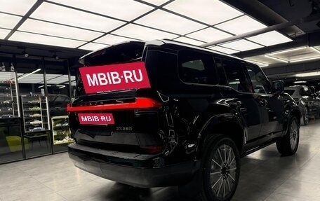 Lexus GX, 2026 год, 17 000 000 рублей, 9 фотография