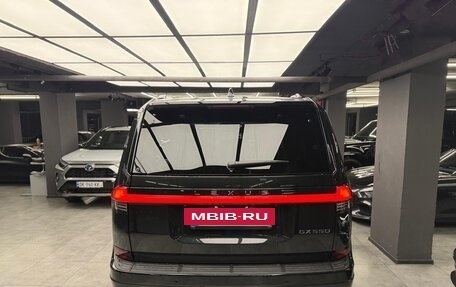 Lexus GX, 2026 год, 17 000 000 рублей, 11 фотография