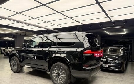 Lexus GX, 2026 год, 17 000 000 рублей, 8 фотография