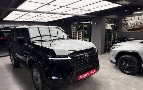 Lexus GX, 2026 год, 17 000 000 рублей, 6 фотография