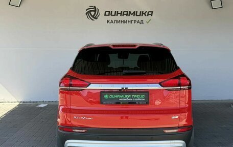 Geely Atlas, 2021 год, 2 050 000 рублей, 4 фотография