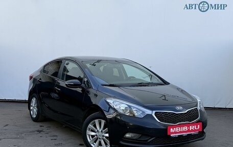 KIA Cerato III, 2015 год, 1 090 000 рублей, 3 фотография