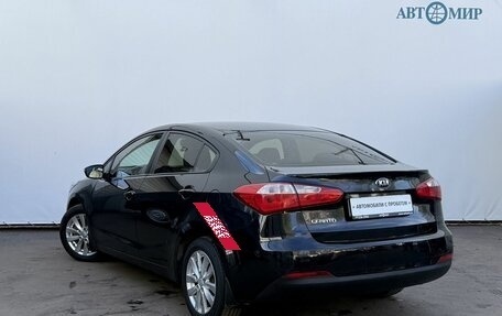 KIA Cerato III, 2015 год, 1 090 000 рублей, 7 фотография