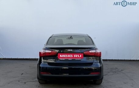 KIA Cerato III, 2015 год, 1 090 000 рублей, 6 фотография