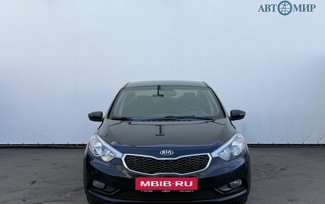 KIA Cerato III, 2015 год, 1 090 000 рублей, 2 фотография