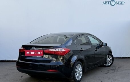 KIA Cerato III, 2015 год, 1 090 000 рублей, 5 фотография