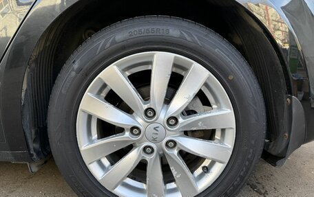 KIA Cerato III, 2015 год, 1 090 000 рублей, 9 фотография