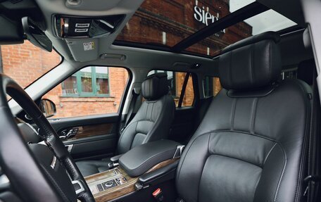 Land Rover Range Rover IV рестайлинг, 2018 год, 6 500 000 рублей, 2 фотография