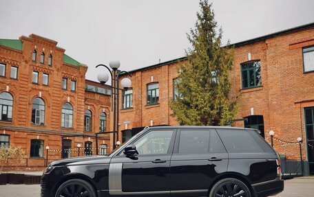 Land Rover Range Rover IV рестайлинг, 2018 год, 6 500 000 рублей, 10 фотография