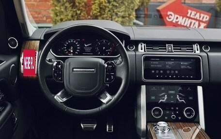 Land Rover Range Rover IV рестайлинг, 2018 год, 6 500 000 рублей, 3 фотография