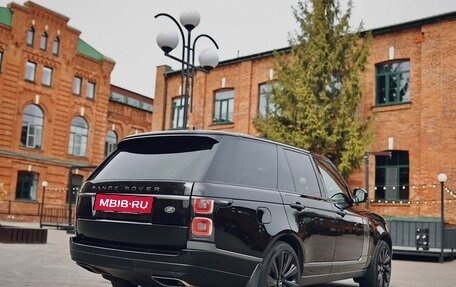 Land Rover Range Rover IV рестайлинг, 2018 год, 6 500 000 рублей, 7 фотография