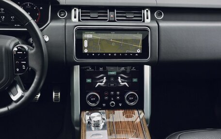 Land Rover Range Rover IV рестайлинг, 2018 год, 6 500 000 рублей, 23 фотография