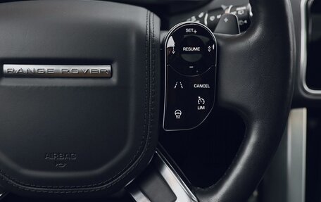 Land Rover Range Rover IV рестайлинг, 2018 год, 6 500 000 рублей, 21 фотография