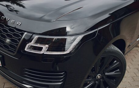 Land Rover Range Rover IV рестайлинг, 2018 год, 6 500 000 рублей, 36 фотография