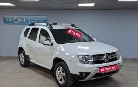 Renault Duster I рестайлинг, 2018 год, 1 563 000 рублей, 3 фотография