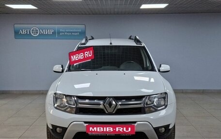 Renault Duster I рестайлинг, 2018 год, 1 563 000 рублей, 2 фотография