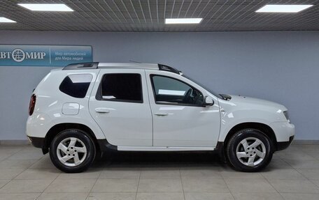 Renault Duster I рестайлинг, 2018 год, 1 563 000 рублей, 4 фотография