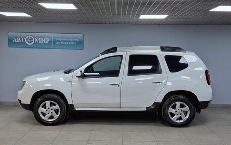 Renault Duster I рестайлинг, 2018 год, 1 563 000 рублей, 8 фотография