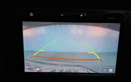 Renault Duster I рестайлинг, 2018 год, 1 563 000 рублей, 15 фотография