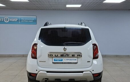 Renault Duster I рестайлинг, 2018 год, 1 563 000 рублей, 6 фотография