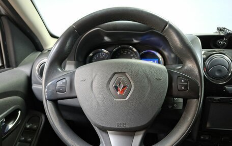 Renault Duster I рестайлинг, 2018 год, 1 563 000 рублей, 16 фотография