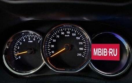 Renault Duster I рестайлинг, 2018 год, 1 563 000 рублей, 13 фотография