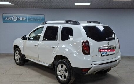 Renault Duster I рестайлинг, 2018 год, 1 563 000 рублей, 7 фотография