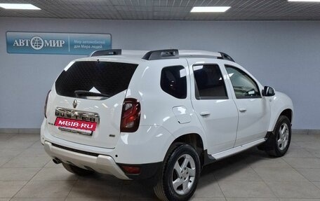 Renault Duster I рестайлинг, 2018 год, 1 563 000 рублей, 5 фотография