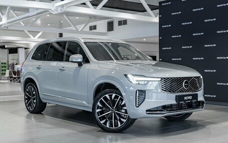 Volvo XC90 II рестайлинг, 2025 год, 10 700 000 рублей, 1 фотография