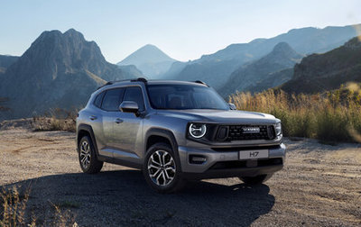 Haval H7, 2025 год, 3 555 000 рублей, 1 фотография