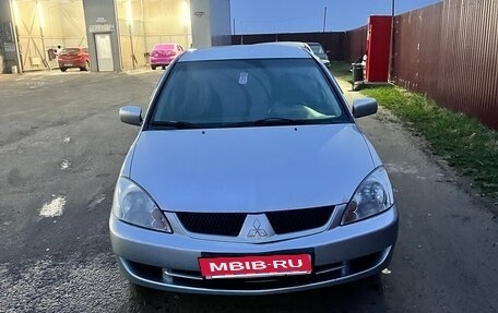 Mitsubishi Lancer IX, 2006 год, 320 000 рублей, 1 фотография