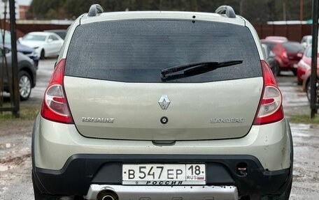 Renault Sandero I, 2013 год, 649 000 рублей, 6 фотография