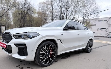 BMW X6, 2022 год, 9 500 000 рублей, 1 фотография