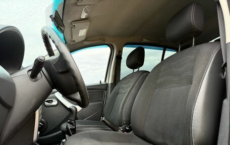 Renault Sandero I, 2013 год, 649 000 рублей, 9 фотография