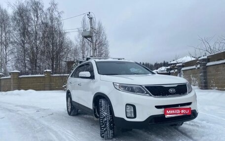 KIA Sorento II рестайлинг, 2020 год, 2 300 000 рублей, 1 фотография